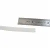 HEAT SHRINK CLEAR, 4 FT 5MM THIN WALL